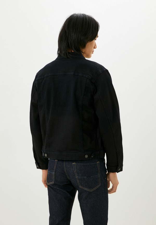 фото Куртка джинсовая diesel