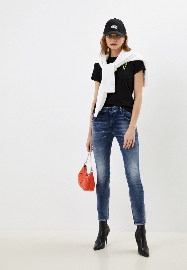 фото Джинсы diesel