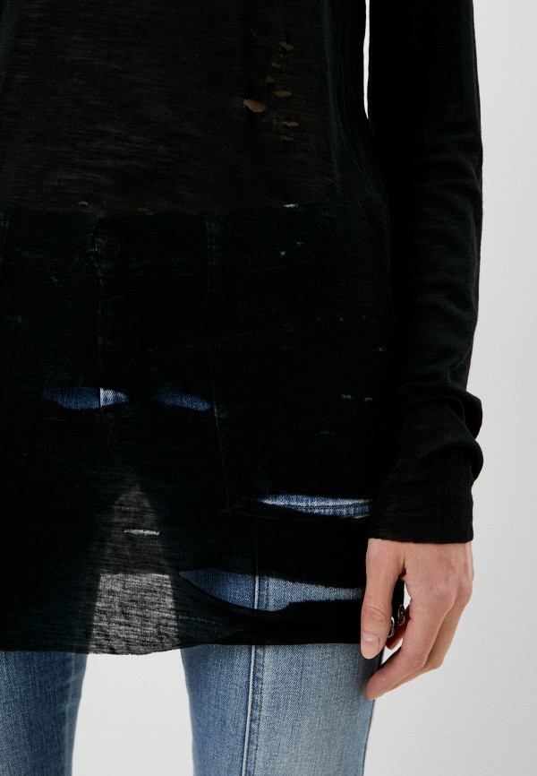 фото Лонгслив diesel