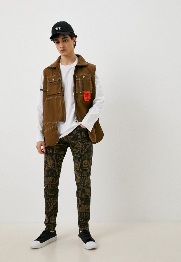 фото Джинсы diesel