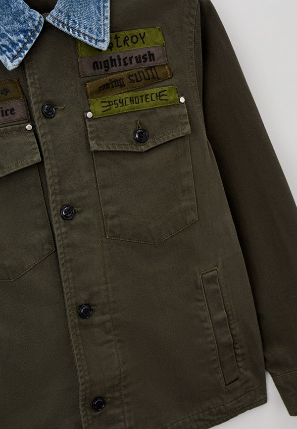 фото Куртка джинсовая diesel