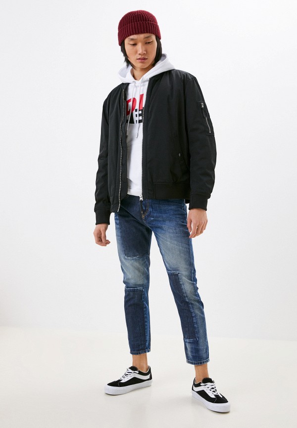 фото Худи diesel