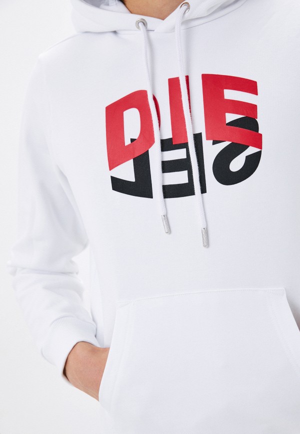 фото Худи diesel