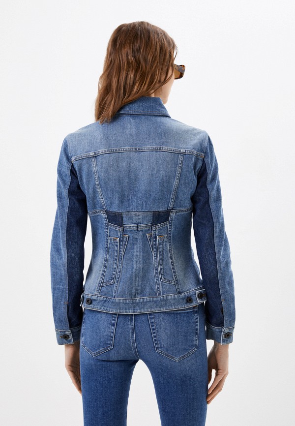 фото Куртка джинсовая diesel