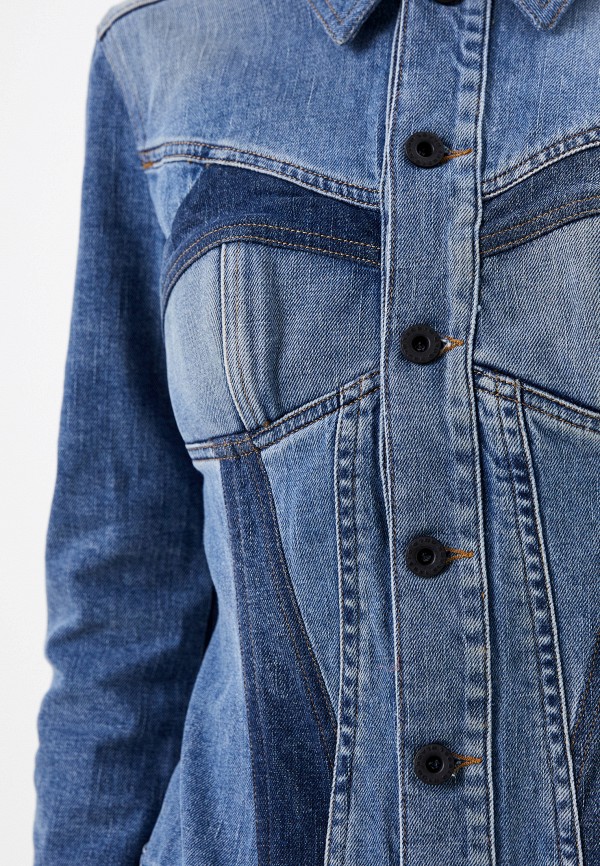 фото Куртка джинсовая diesel