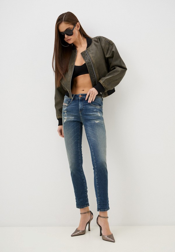 фото Джинсы diesel