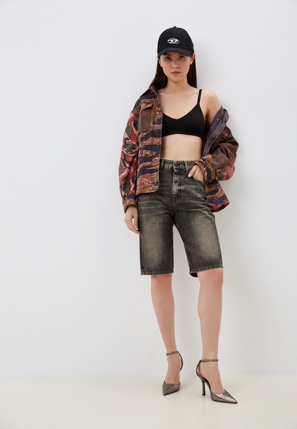 фото Шорты джинсовые diesel