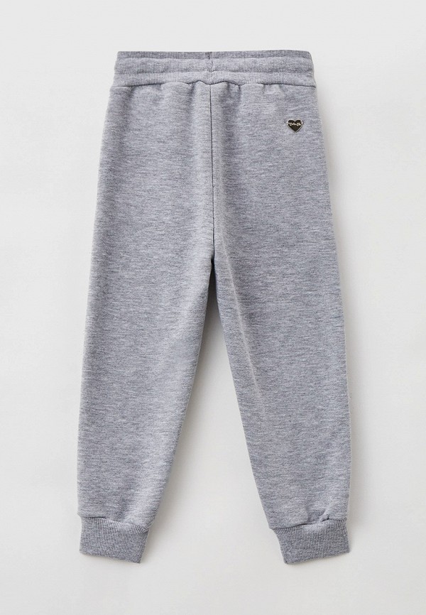 фото Брюки спортивные button blue