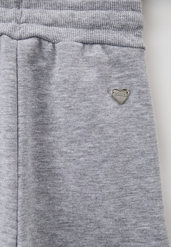 фото Брюки спортивные button blue