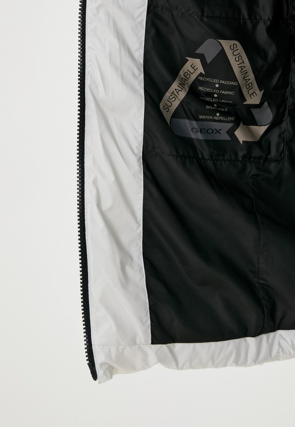 фото Пуховик geox