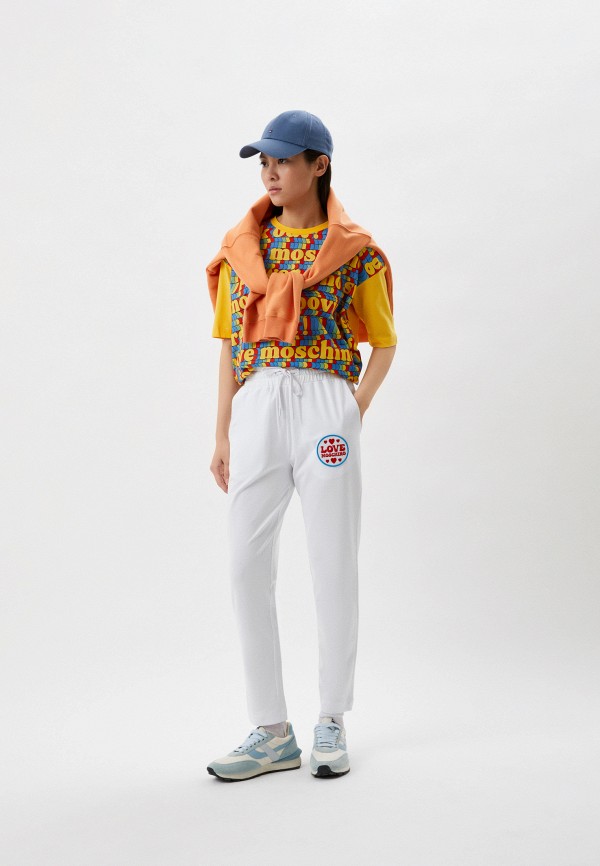фото Брюки спортивные love moschino