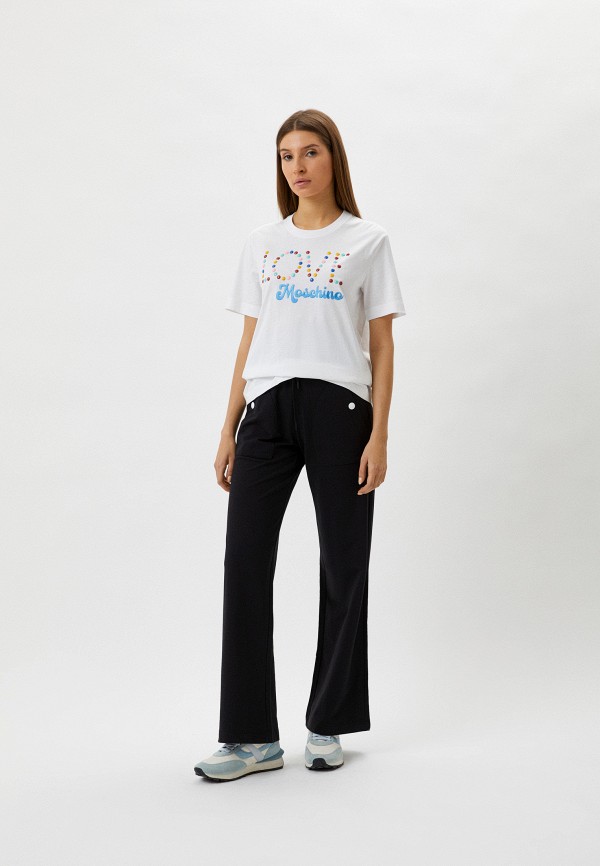 фото Брюки спортивные love moschino