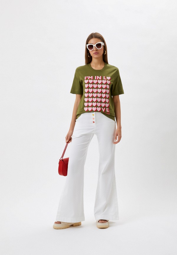 фото Футболка love moschino