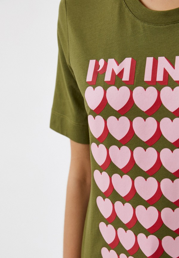 фото Футболка love moschino