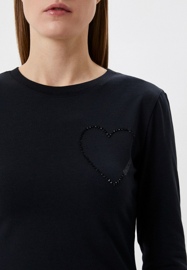 фото Лонгслив love moschino