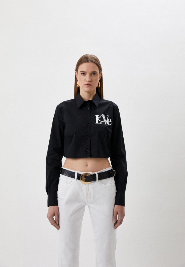 Топ Love Moschino, Черный
Топ Love Moschino, Черный