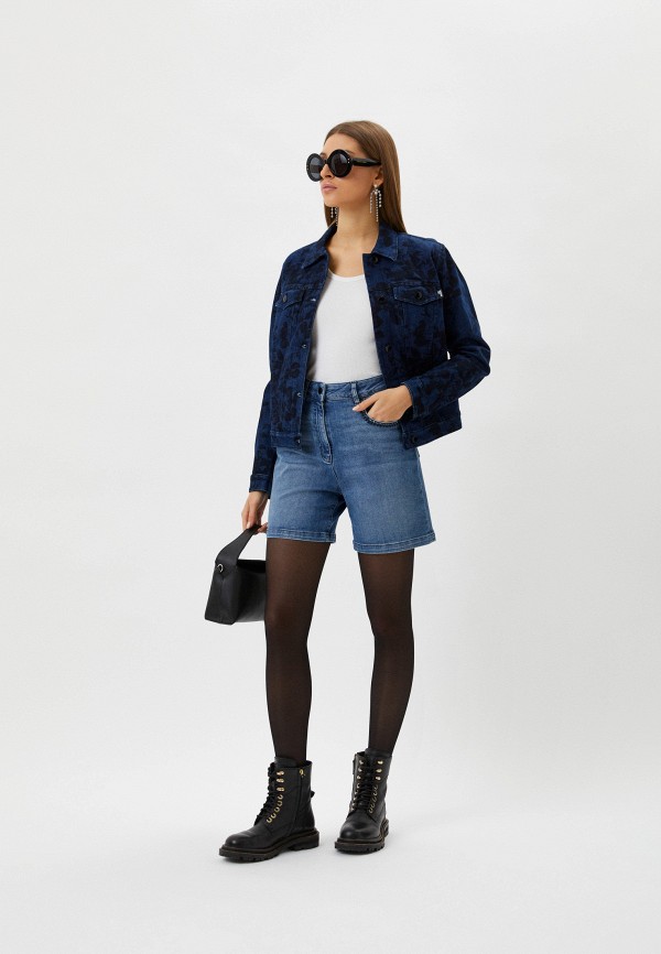 фото Куртка джинсовая love moschino