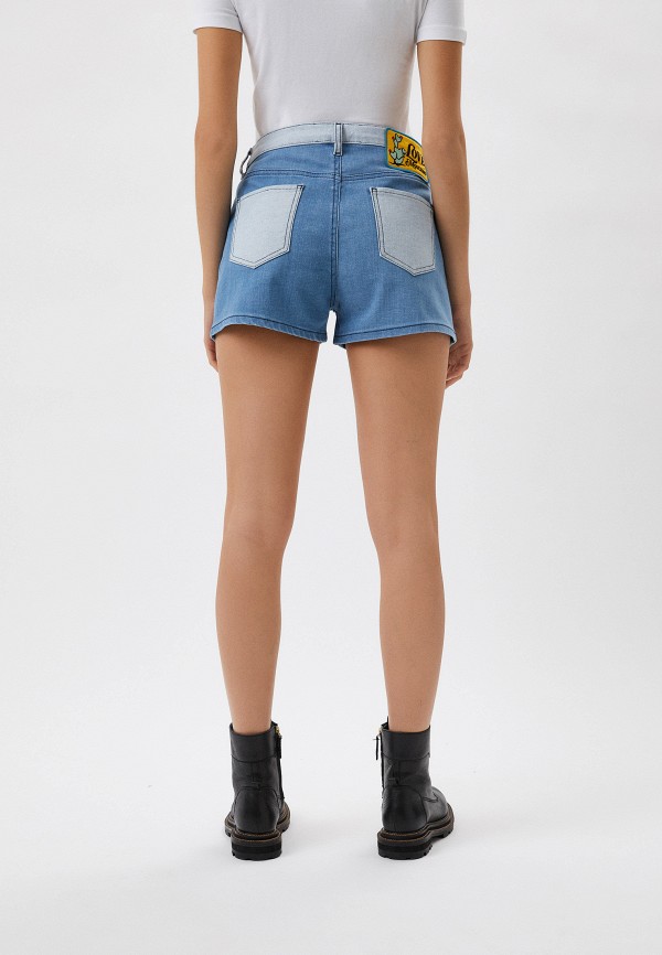 фото Шорты джинсовые love moschino