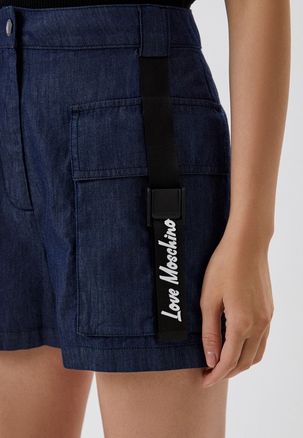 фото Шорты love moschino
