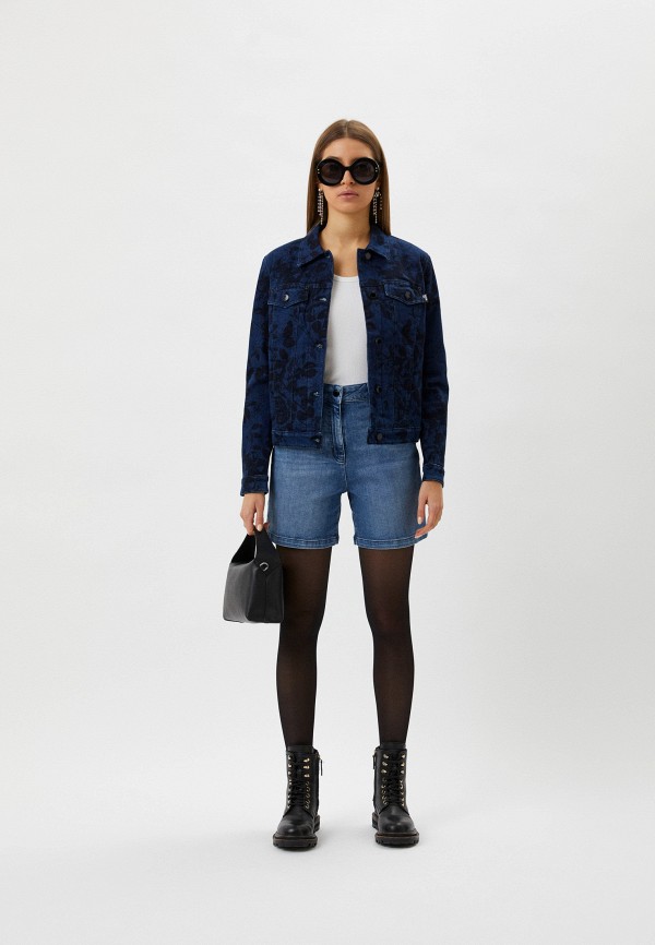 фото Шорты джинсовые love moschino