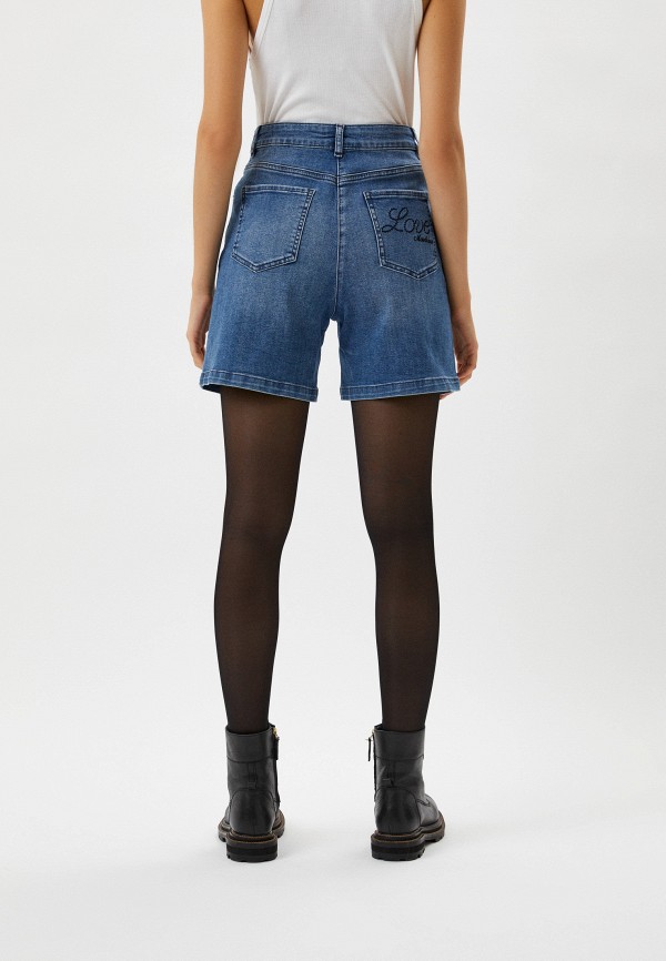 фото Шорты джинсовые love moschino