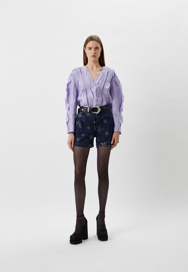 фото Шорты джинсовые love moschino