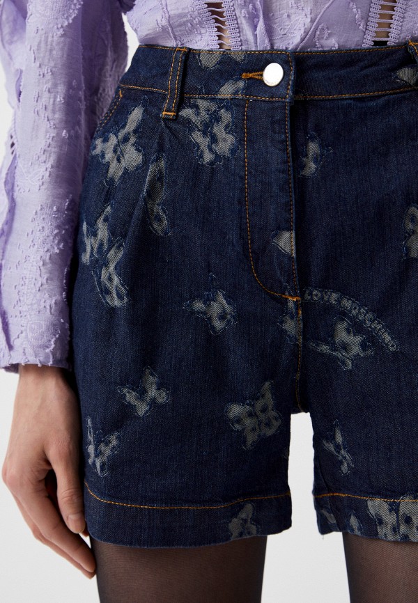 фото Шорты джинсовые love moschino