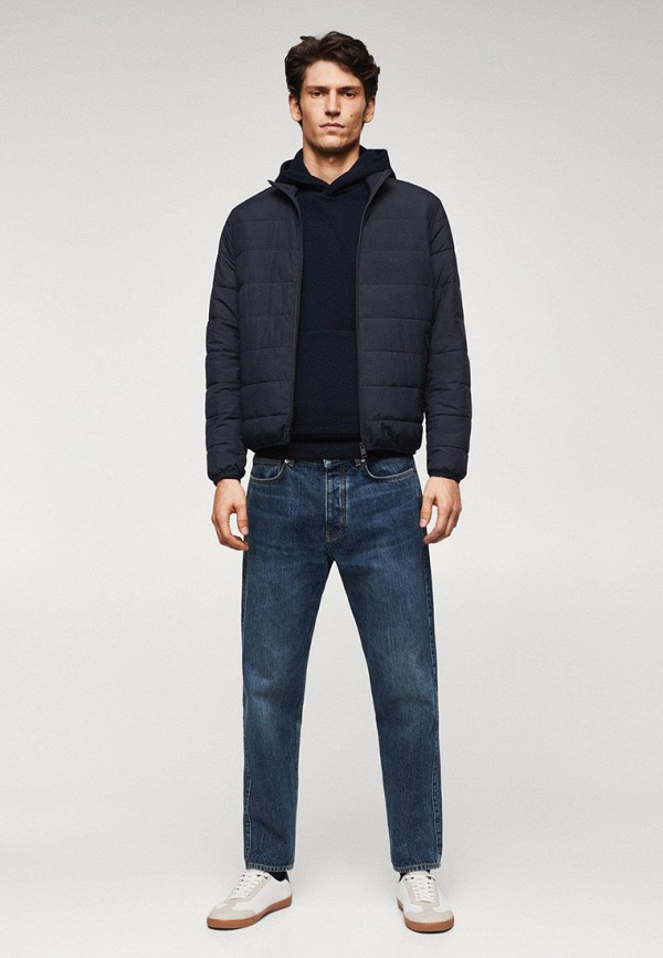 фото Куртка утепленная mango man