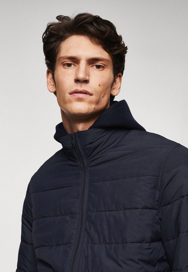 фото Куртка утепленная mango man