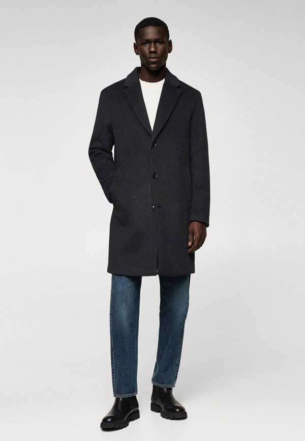 фото Пальто mango man