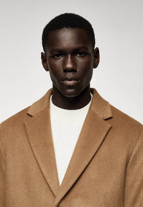 фото Пальто mango man