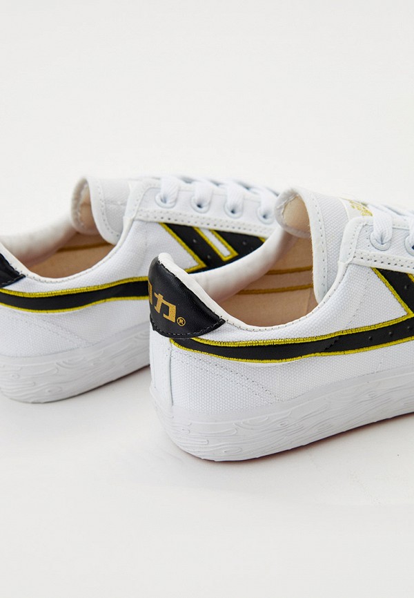 фото Кеды warrior shanghai