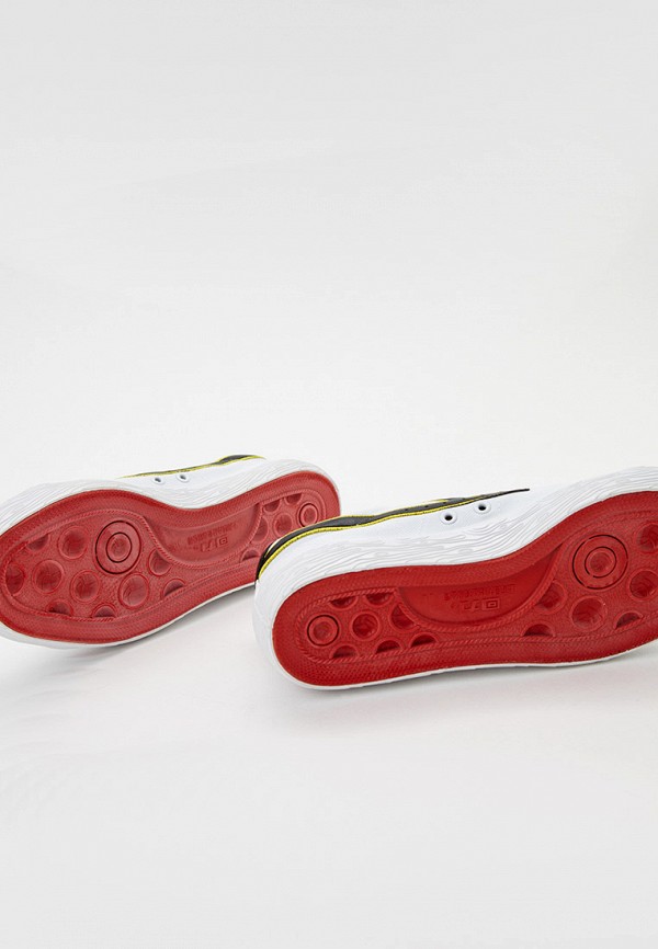 фото Кеды warrior shanghai