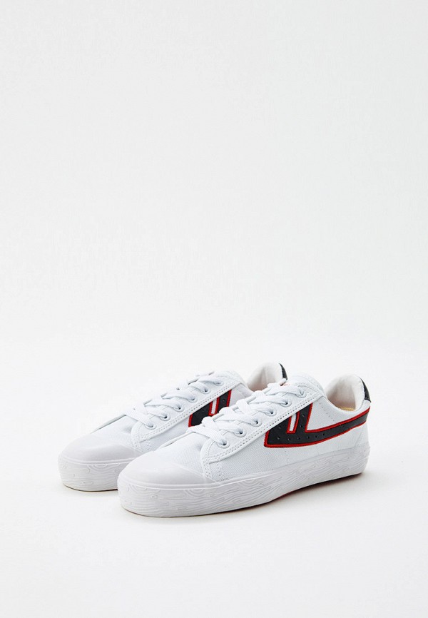 фото Кеды warrior shanghai