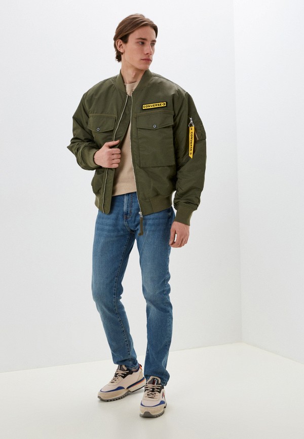 фото Куртка утепленная converse