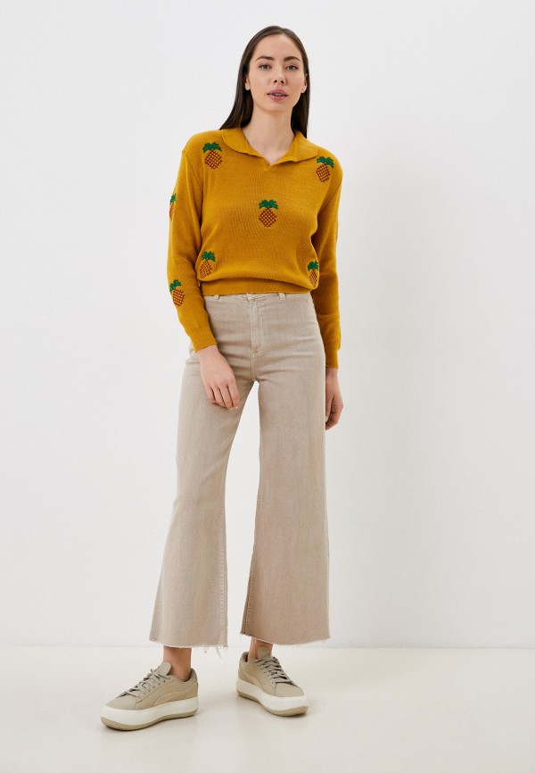 фото Пуловер fragarika