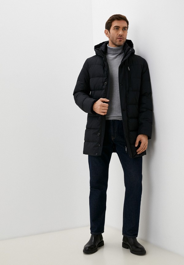 фото Пуховик madzerini