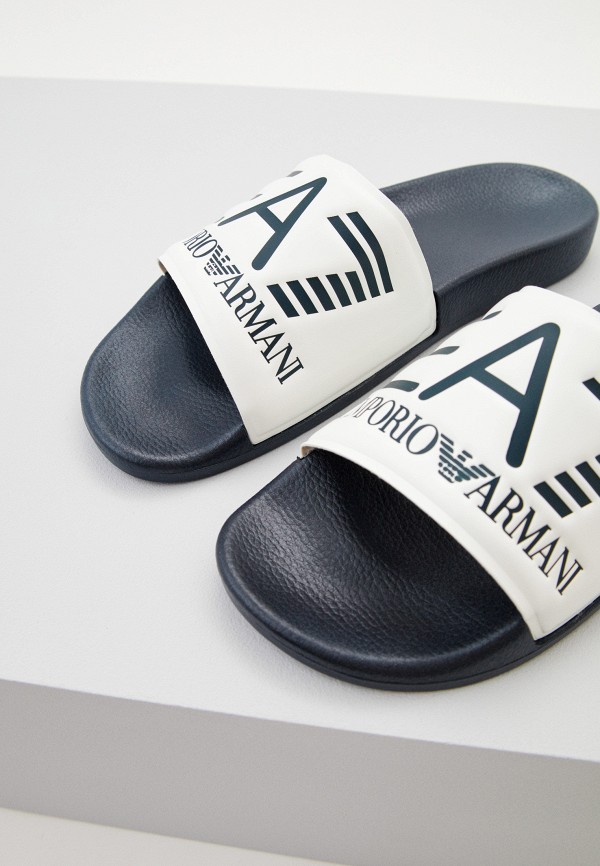 фото Сланцы ea7