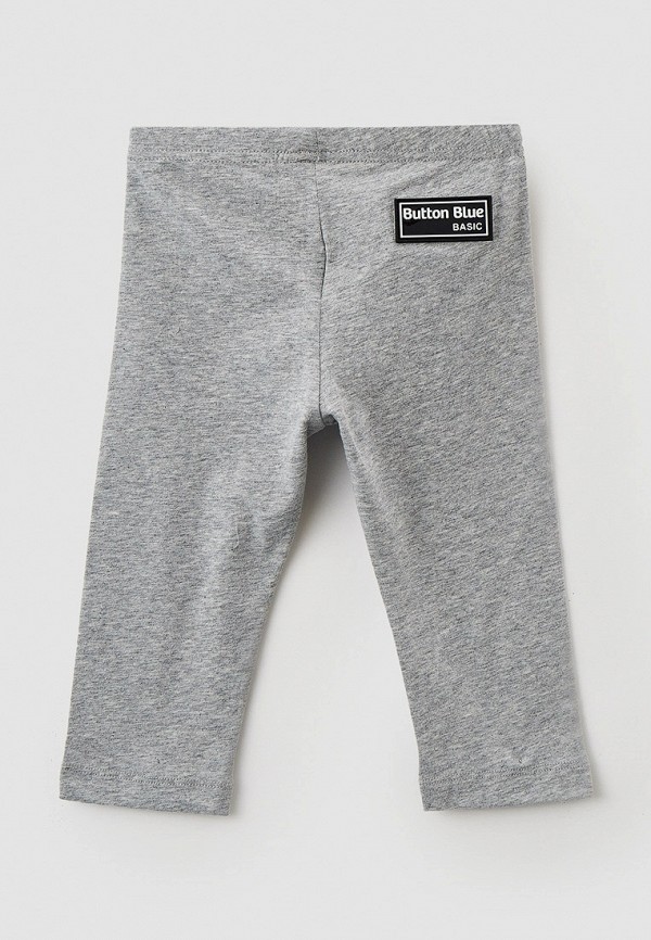 фото Леггинсы button blue
