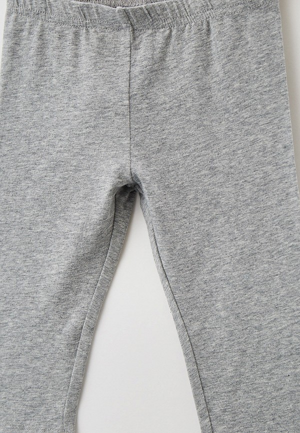 фото Леггинсы button blue