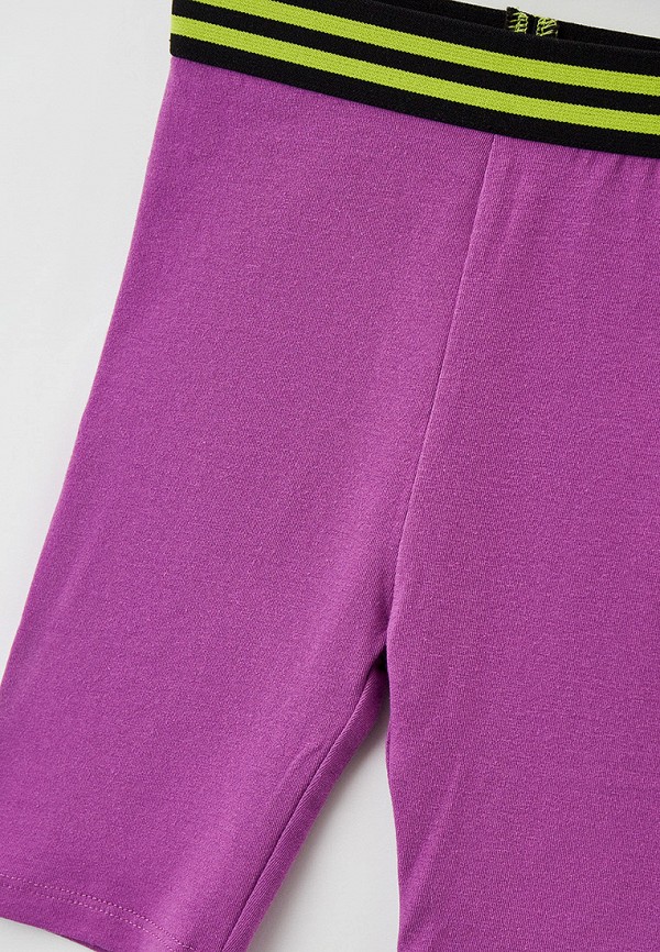 фото Бриджи button blue