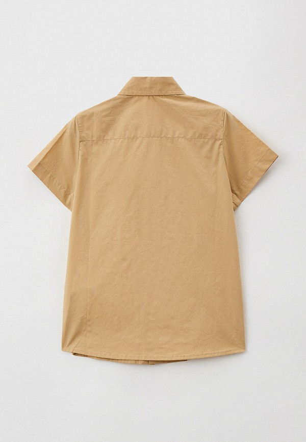 фото Рубашка button blue