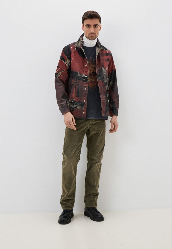 фото Куртка джинсовая diesel