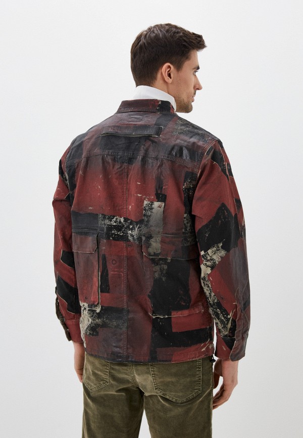 фото Куртка джинсовая diesel