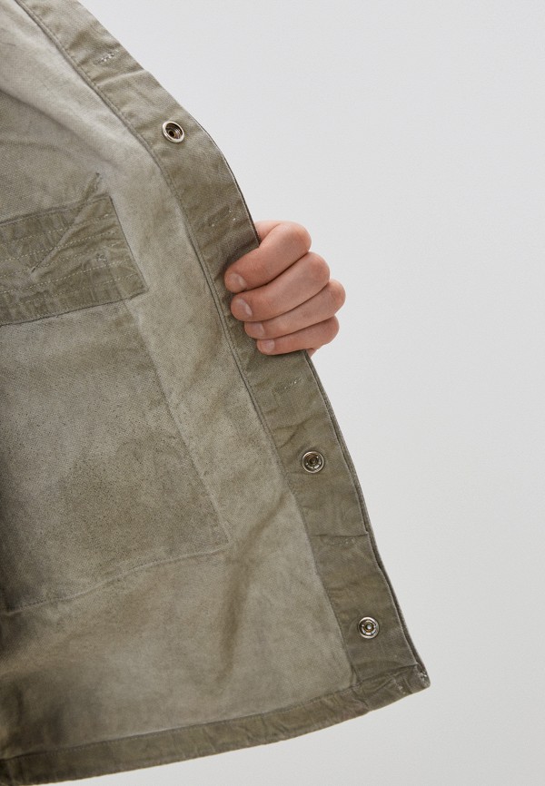 фото Куртка джинсовая diesel