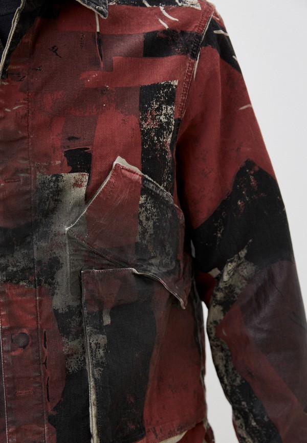 фото Куртка джинсовая diesel