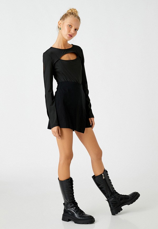 фото Лонгслив koton