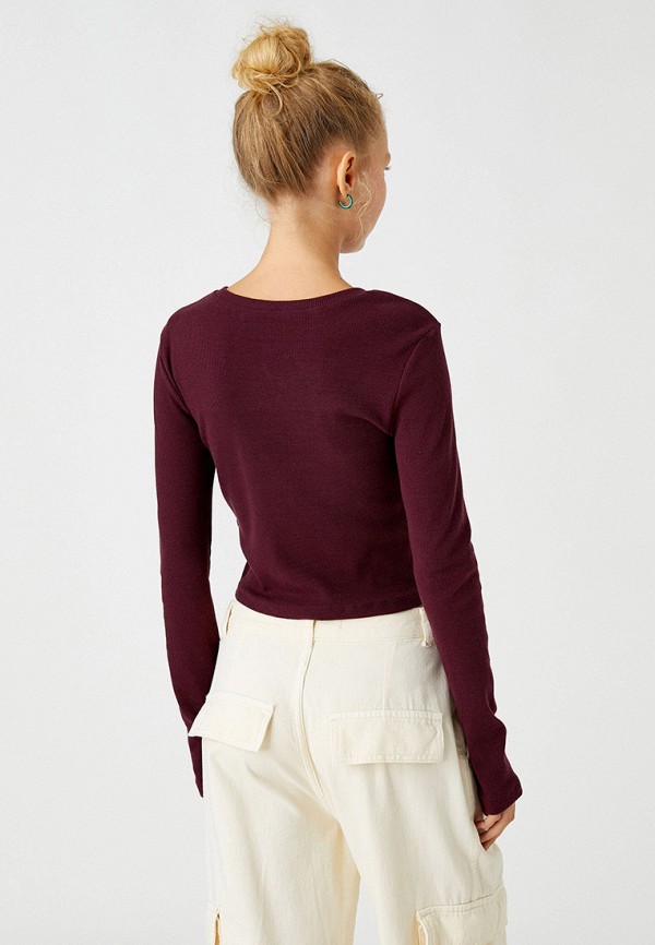 фото Лонгслив koton