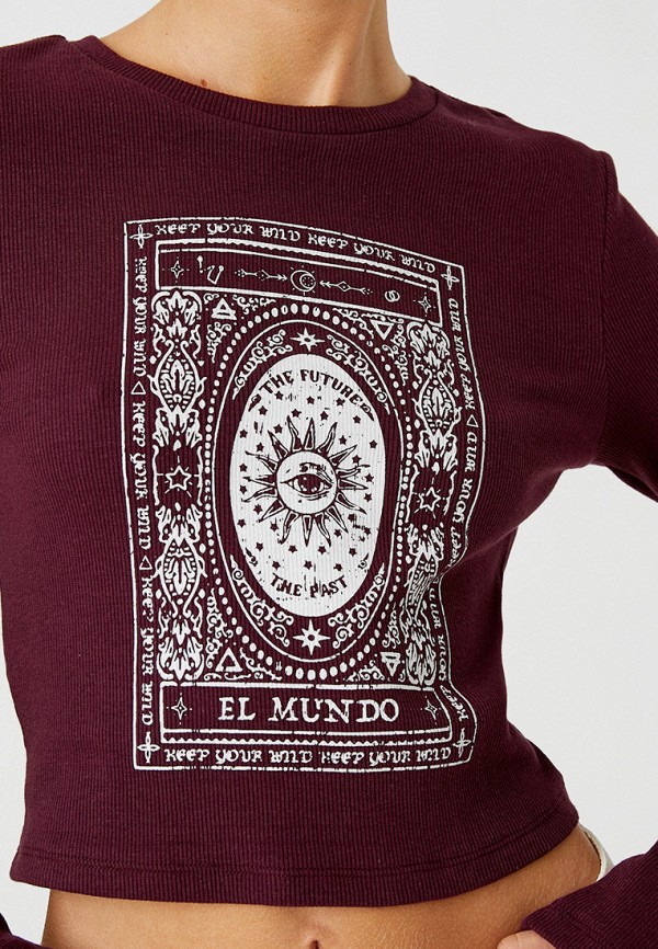 фото Лонгслив koton