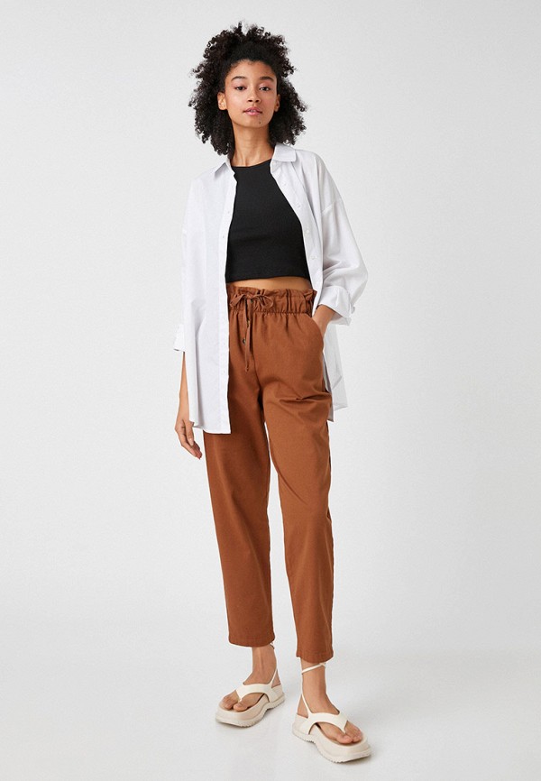 фото Брюки koton